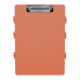 4-Fold ISO Clipboard - Coral